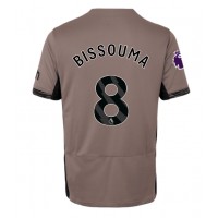 Tottenham Hotspur Yves Bissouma #8 Replica Third Shirt Ladies 2023-24 Short Sleeve